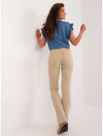 Spodnie jeans PM SP J2107 26.11 beżowy