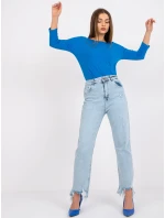 Halenka RV BZ 4661.57P tmavě modrá