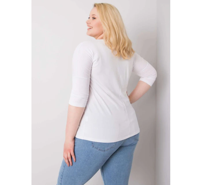 Halenka RV BZ 6329.43P bílá