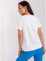 Bluzka RV BZ model 21153750 pomarańczowy - FPrice