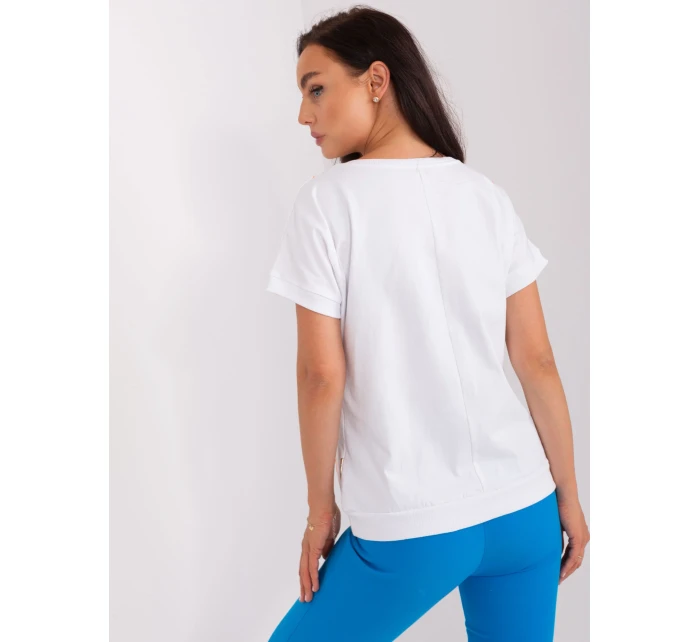 Bluzka RV BZ model 21153750 pomarańczowy - FPrice