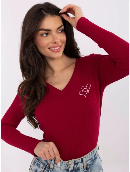 Halenka RV BZ A1055.29P bordó Halenka RV BZ A1055.29P bordó