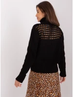 Jumper TO SW 1909.11X černá