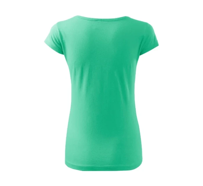 Pure tričko dámské mátová Pure tričko dámské mátová