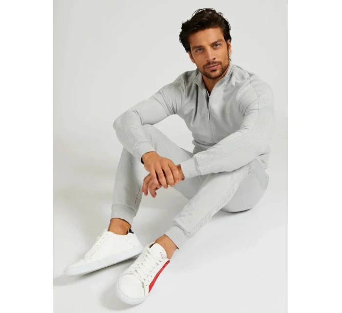 Pánské tepláky U1GA11K6ZS1 - G9H0 šedá - Guess