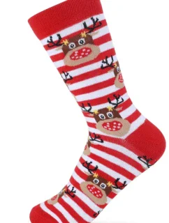 VÁNOČNÍ DĚTSKÉ PONOŽKY SKCH01