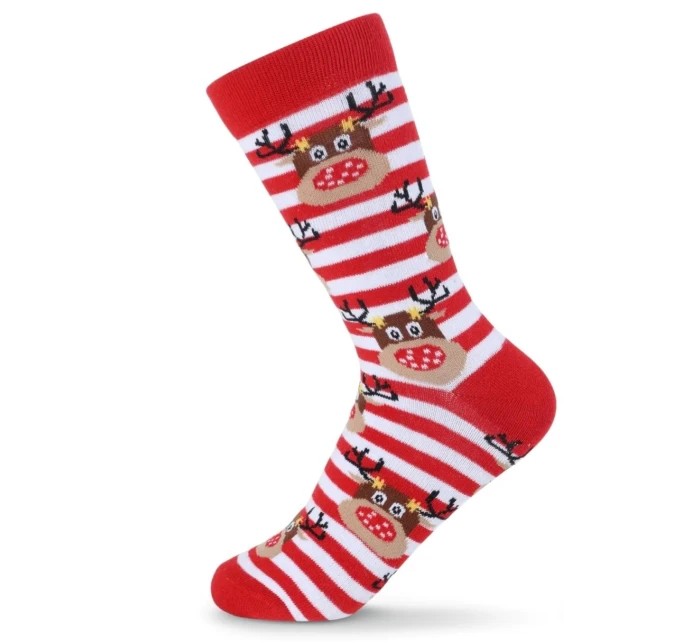VÁNOČNÍ DĚTSKÉ PONOŽKY SKCH01