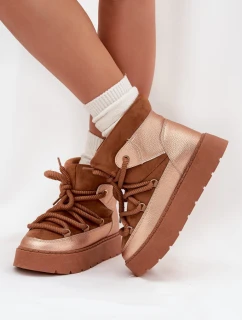 Sněhule  model 218753 Step in style