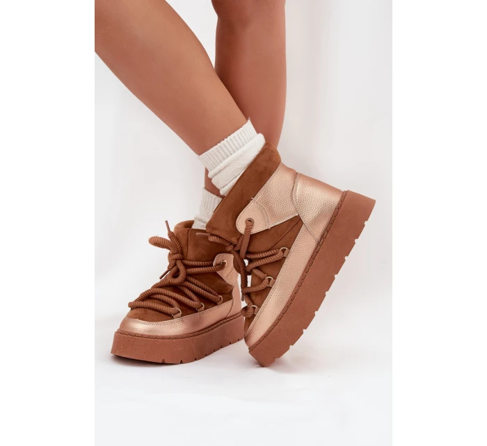 Sněhule  model 218753 Step in style