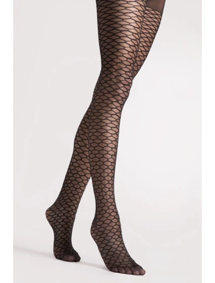 Punčochové kalhoty  model 218754 Fiore