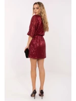 Krátké šaty model 221071 Italy Moda Krátké šaty model 221071 Italy Moda