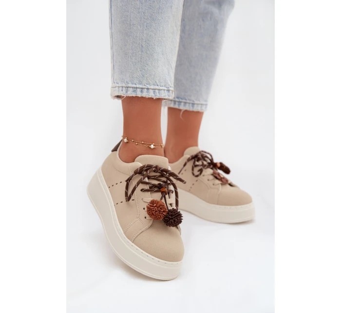 Sportovní obuv  model 223587 Step in style