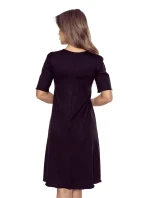 Eldar First Lady Flor chemise kr/r S-XL