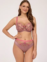 Soft Ava 2218 Mocha Rose Maxi podprsenka