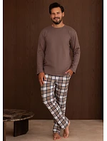 Pyžamo dlouhé rukávy, velikosti Z26 model 22334437 - Regina Pyžamo dlouhé rukávy, velikosti Z26 model 22334437 - Regina