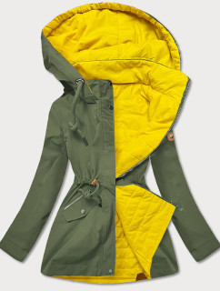 oboustranná dámská bunda model 17209423 - CANADA Mountain