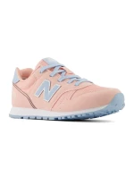 New Balance Jr YC373AM2 dětské boty