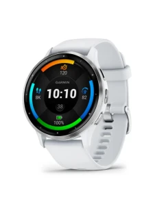 Garmin Venu 3 45mm bílé hodinky