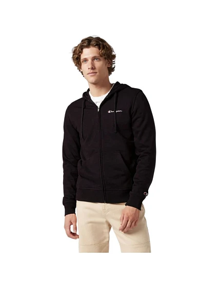 Mikina s kapucí M model 21091410 KK001 pánské - CHAMPION