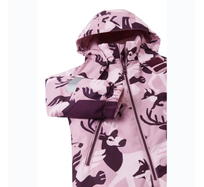 Dětská zimní kombinéza Reima - nepromokavá a prodyšná (5100131B-4504)