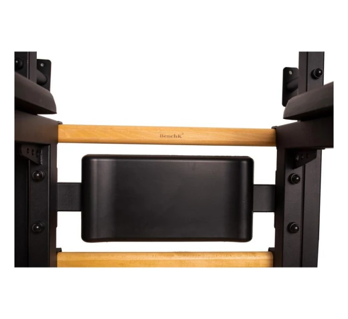 GYMNASTICKÝ ŽEBŘÍK S NASTAVITELNOU TYČÍ A ZÁBRADLÍM BENCHK 732B