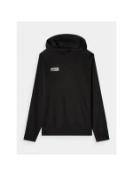 Pánská nepropínací mikina s kapucí 4F 4FRAW24TSWSM2072-20S pánská