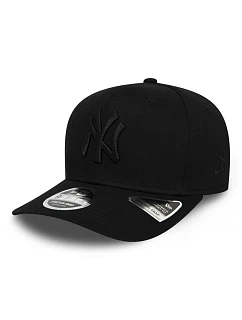 MLB New York Yankees Black Snapback Cap model 22053034 - New Era