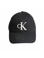 Calvin KleinCK Jeans Kšiltovka s popruhem černá - LZ04G5024G-UB1