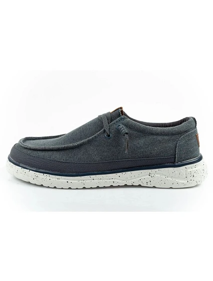 pánské polobotky mokasíny model 22062336 Stone blue fashion navy blue - Wrangler pánské polobotky mokasíny model 22062336 Stone blue fashion navy blue - Wrangler