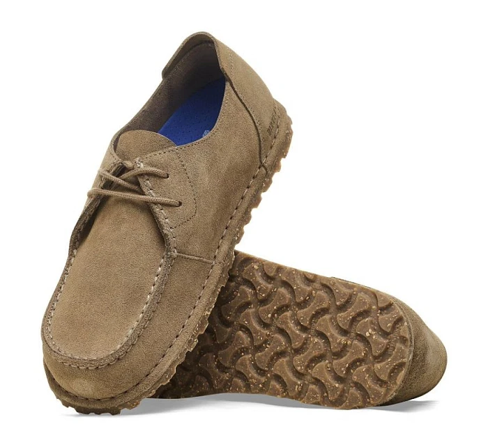 pánské mokasíny LACE GRAY model 22063009 - Birkenstock