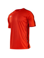 Dětské fotbalové tričko Iluvio Jr 01895-212 červené - Zina