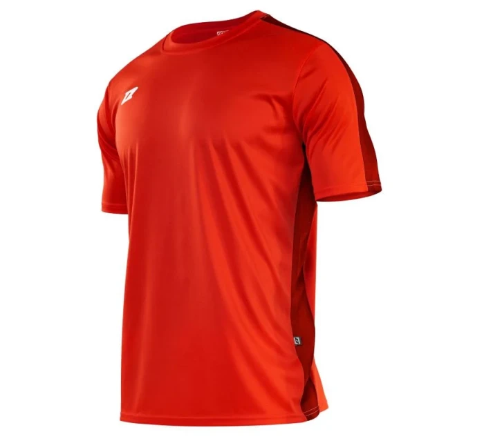 Dětské fotbalové tričko Iluvio Jr model 18393400 červené - Zina