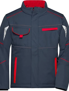 JN 853 Pracovní zimní softshellová bunda Color model 22492369 - Daiber