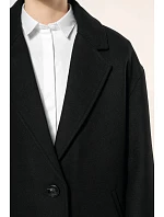 PK Dámský kabát 20. black model 22423286 - Kariban