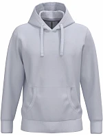 Kariban K 489 Mikina s kapucí 20.K489 white