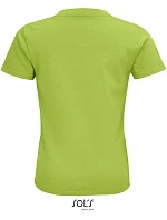 SOL'S Pioneer Kids Dětské tričko z bio bavlny 25.3578 apple green SOL'S Pioneer Kids Dětské tričko z bio bavlny 25.3578 apple green