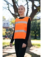 – Pončo s neon pink model 22503477 - Korntex – Pončo s neon pink model 22503477 - Korntex