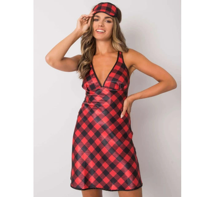 Sada BR KMPL model 15754425 černá a červená - FPrice Sada BR KMPL model 15754425 černá a červená - FPrice