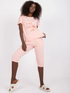 Sada BR KMPL 9027 světle růžová