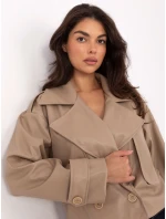 IT KR bunda FL9558.60 béžová