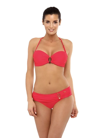 Plavky Cameron Red (10)  model 17573393 - Marko
