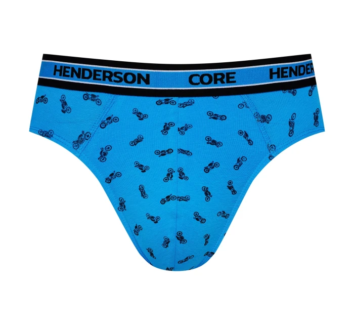 Slipy Boost 40061-MLC Sada 2 kusů tmavě šedá melanžová modrá - Henderson