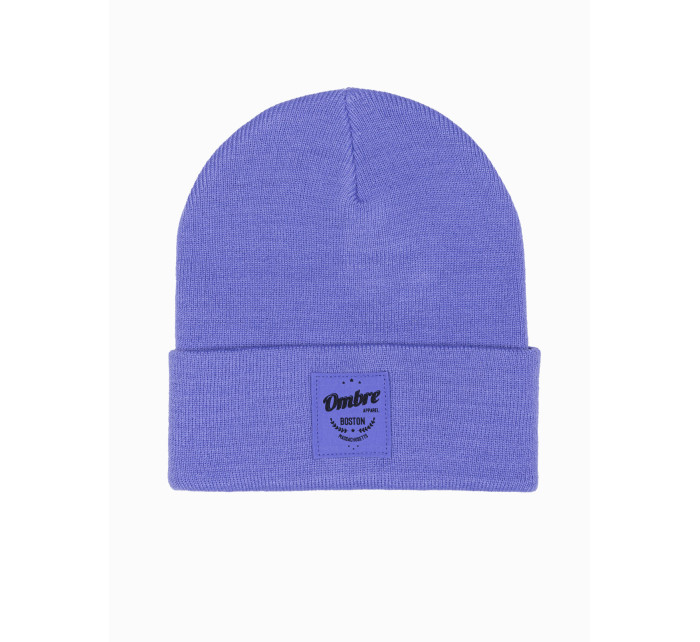 Pánská čepice Hat model 17252701 Violet - Ombre