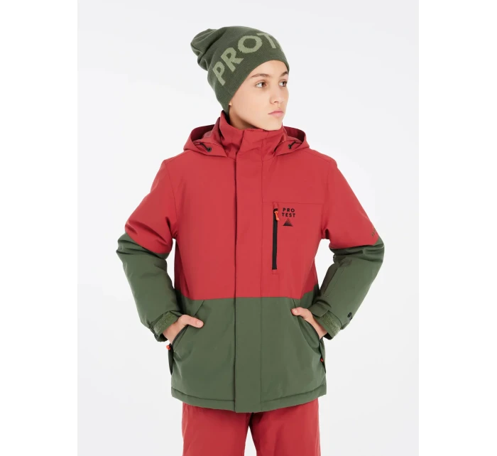 Chlapecká lyžařská bunda model 20746153 JR - Protest