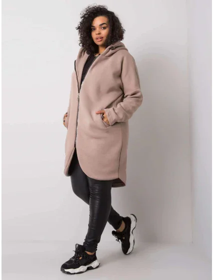 Dámská mikina s kapucí model 17923052 - FPrice