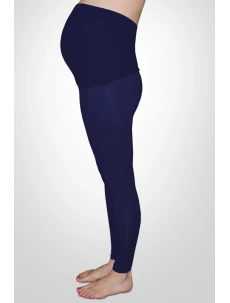 Těhotenské legíny Mama LC05 - BAK