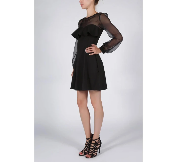 Večerní šaty model 124674 YourNewStyle Večerní šaty model 124674 YourNewStyle