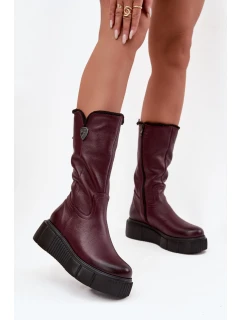 Kozačky  model 220207 Step in style