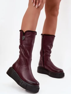 Kozačky  model 220207 Step in style