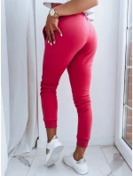 Dámské tepláky FITS růžové FashionStreet UY0208z